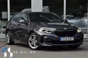 BMW 1 Series 118i 2019